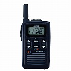 特定小電力トランシーバー　ＤＪ‐ＣＨ２０２Ｓ