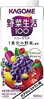 野菜生活１００ベリーサラダＨＲ　１Ｌ　６本入