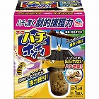 ハチがホイホイ