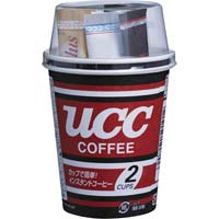 ＵＣＣ　カップコーヒー　２個入