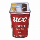 ＵＣＣ　カップコーヒー　２個入