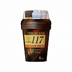 カップコーヒー　ザ・ブレンド１１７　４個入