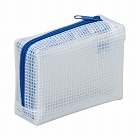 メッシュケース（マチあり）　ＭＭＣＬ　Ａ８