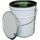 エア式バキュームクリーナー用オープンペール缶