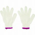 女性用純綿軍手　１０双組