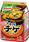 クノール　海鮮チゲスープ　４食入