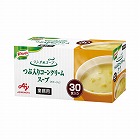 クノール　ランチ用スープ　つぶコーン　３０袋入