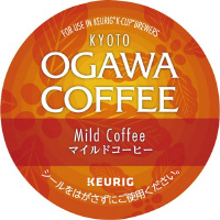 Ｋカップ　小川珈琲　マイルドコーヒー　９ｇ×１２Ｐ