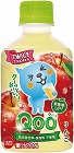 ミニッツメイドＱｏｏりんご　２８０ｍｌ　２４本