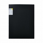 カキコホルダー２ポケット　黒