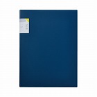 カキコホルダー２ポケット　ネイビー