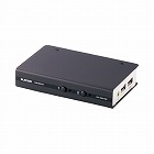 ＤＶＩ対応　ＢＯＸ形　２ポート　オートスキャン