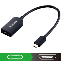 変換アダプタ　タイプＣ　ＨＤＭＩ　６０Ｈｚ