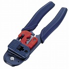 かしめ工具　ＲＪ４５コネクタ