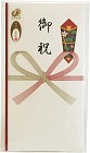 特撰和紙　多当　祝字入　　タ‐Ｐ８０２