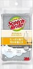 スコッチ・ブライトＴＭ　泡立ちゆたかグレー