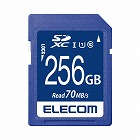 ＳＤＸＣカード　ＵＨＳ‐Ｉ　Ｕ１　２５６ＧＢ