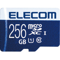 ＭｉｃｒｏＳＤＸＣカード　ＵＨＳ‐Ｉ　２５６ＧＢ