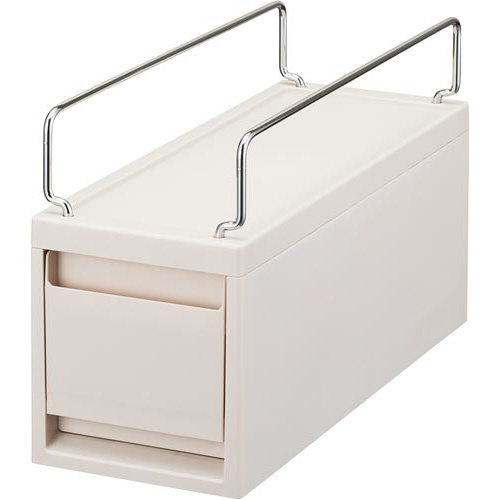 フィッツワーク 鞄が置ける引出ケース