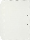 Ａ４サイズにおりたためるＡ３クリップボード＋ホワイ