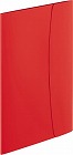 ビジカル　ホルダーブック　ＨＢ‐３１３Ｂ　レッド