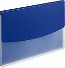 ビジカル　ホルダーファイル　ＰＨ‐１２ＢＦブルー