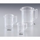 ＰＣ計量カップ　１００ｍｌ