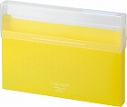 コングレスケース　厚型　イエロー