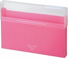 コングレスケース　厚型　ピンク