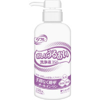 リフレ　おしりうるおい洗浄液　３５０ｍｌ　１本