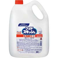 ワイドスキッシュ４・５Ｌつめかえ用３本