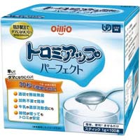 トロミアップ　パーフェクト　１ｇスティック　１箱