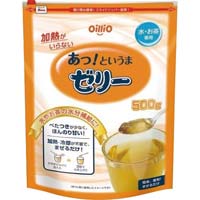 あっ！というまゼリー　５００ｇ　１パック