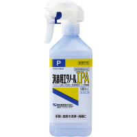 消毒用エタノール　ＩＰＡスプレー　５００ｍｌ