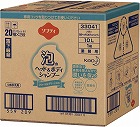 ソフティ　泡のヘッド＆ボディシャンプー　１０Ｌ