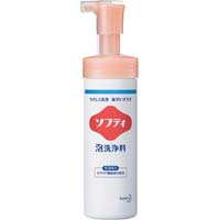 ソフティ　泡洗浄料　１５０ｍｌ