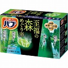 バブ　至福の森めぐり浴　１２錠入：４種類×各３錠