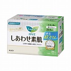 ロリエしあわせ素肌超Ｓ多い昼用羽つき（２０個）