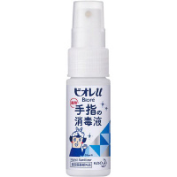 ビオレｕ　手指の消毒液　携帯用　３０ｍｌ