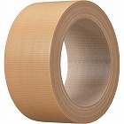 ゴミが出にくい芯なし布テープ