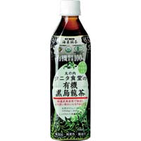 丸の内タニタ食堂の有機黒烏龍茶　５００ｍｌ