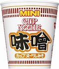 カップヌードル　味噌　ミニ　４１ｇ