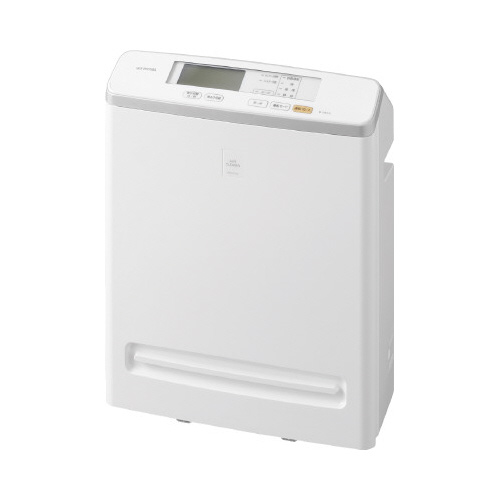 モニター空気清浄機 17畳 MSAP-AC100-W