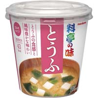 カップ料亭の味　とうふ　６食入