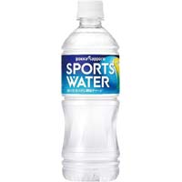 スポーツウォーター　５５０ｍｌ　２４本