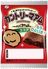 カントリーマアム　ココア　４０枚
