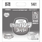 エルモアいちばん　パンツスーパー　ＸＬ１４枚