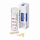 クロール試験紙　２５‐２００ｐｐｍ