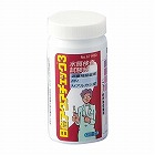 簡易残留塩素試験紙　アクアチェック　３（１００枚）