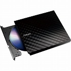 外付けＤＶＤドライブ　ブラック